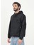 Regular Fit Siyah Erkek Ceket XM000342 AF12285 UC001 Ceket 2