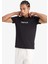 Defactofit Slim Fit Dar Kesim Bisiklet Yaka Baskılı Sporcu Kısa Kollu TIŞÖRT F2762AX25SP 4