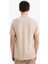 %100 Pamuk Regular Fit Kısa Kollu Basic Düz Pike Kumaş Polo Tişört C1293AX25SP 5