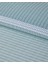 Linear Harmony Pamuklu Çift Kişilik Nevresim Seti 200X220 cm Yeşil 3