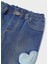 Kız Bebek Denim Pantolon 1762 3