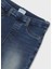 Kız Çocuk Denim Pantolon 554 5