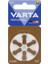 Varta 312 No Kulaklık Pili 6lı Paket 1