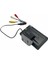 12V PARK SENSÖRÜ+GECE GÖRÜŞLÜ KAMERA+EKRAN 4.3" LCD (22.5 MM) SİYAH 2