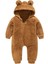 x Ipek Atlas Erkek Kız Bebek Çocuk Ayıcık Peluştulum 1