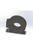 BYR3D WM210V*80 Torna Tezgahının Punta Kısmı Için Uts 3D852139 3