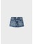 Kız Çocuk Denim Şort 236 2