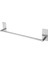 DELTAHOME Paslanmaz Çelik Yapışkanlı Havluluk 55CM INOX 2