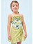 Kız Çocuk Yazlık Desenli Ewtek 3905 1