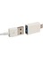 USB To Iphone Otg Çevirici Dönüştürücü Adaptör 5