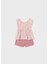 Kız Bebek Bluz Şort 2 Li Set 1283 1