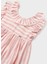 Kız Bebek Bluz Şort 2 Li Set 1283 4