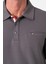 Regular Fit Polo Yaka Cepli Pamuklu Erkek SWEATSHIRT-SW-1102 2