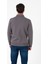 Regular Fit Polo Yaka Cepli Pamuklu Erkek SWEATSHIRT-SW-1102 3