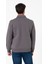 Regular Fit Polo Yaka Cepli Pamuklu Erkek SWEATSHIRT-SW-1102 4
