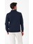 Regular Fit Polo Yaka Cepli Pamuklu Erkek SWEATSHIRT-SW-1102 5