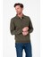 Regular Fit Polo Yaka Cepli Pamuklu Erkek SWEATSHIRT-SW-1102 1