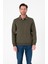 Regular Fit Polo Yaka Cepli Pamuklu Erkek SWEATSHIRT-SW-1102 4