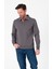 Regular Fit Polo Yaka Pamuklu Erkek SWEATSHIRT-SW-1101 1