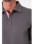 Regular Fit Polo Yaka Pamuklu Erkek SWEATSHIRT-SW-1101 2
