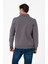 Regular Fit Polo Yaka Pamuklu Erkek SWEATSHIRT-SW-1101 4