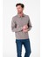 Regular Fit Polo Yaka Pamuklu Erkek SWEATSHIRT-SW-1101 1