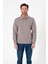 Regular Fit Polo Yaka Pamuklu Erkek SWEATSHIRT-SW-1101 3
