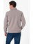 Regular Fit Polo Yaka Pamuklu Erkek SWEATSHIRT-SW-1101 4