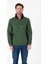 Regular Fit 3 Cepli Yandan Büzgülü Dik Yaka Pamuk Erkek SWEATSHIRT-PIN-1043 4