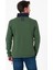 Regular Fit 3 Cepli Yandan Büzgülü Dik Yaka Pamuk Erkek SWEATSHIRT-PIN-1043 5