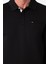 Regular Fit Polo Yaka Cepli Pamuklu Erkek SWEATSHIRT-SW-1102 3