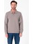 Regular Fit Polo Yaka Cepli Pamuklu Erkek SWEATSHIRT-SW-1102 3