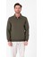 Regular Fit Polo Yaka Pamuklu Erkek SWEATSHIRT-SW-1101 4