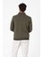 Regular Fit Polo Yaka Pamuklu Erkek SWEATSHIRT-SW-1101 5