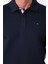 Regular Fit Polo Yaka Pamuklu Erkek SWEATSHIRT-SW-1101 2