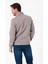 Pamuklu Dik Yaka Yarım Fermuarlı Regular Fit Erkek SWEATSHIRT-SW-1095 4