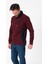 Regular Fit 3 Cepli Yandan Büzgülü Dik Yaka Pamuk Erkek SWEATSHIRT-PIN-1043 1