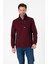 Regular Fit 3 Cepli Yandan Büzgülü Dik Yaka Pamuk Erkek SWEATSHIRT-PIN-1043 3