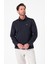 Luxury Tech Regular Fit Polo Düğmeli SWEATSHIRT-SW-1094 1