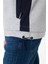 Regular Fit 3 Cepli Yandan Büzgülü Dik Yaka Pamuk Erkek SWEATSHIRT-PIN-1043 3