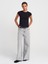 31779 Bisiklet Yaka Basic T-Shirt-Siyah 4
