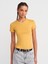 31673 V Yaka T-Shirt-Siyah 1