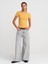 31673 V Yaka T-Shirt-Siyah 4