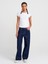31779 Bisiklet Yaka Basic T-Shirt-Siyah 4