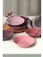 Mixed Hitit Yemek Tabağı 18 cm 6 Adet - 451/572 1