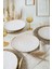 Rustik Sirius Servis Tabağı 27 cm 6 Adet 21780 2