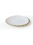 Rustik Sirius Servis Tabağı 27 cm 6 Adet 21780 7
