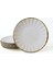 Rustik Sirius Servis Tabağı 27 cm 6 Adet 21780 8