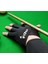 5 Parmak Giyilebilir Profesyonel Bilardo Eldiveni 1