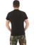 Bisiklet Yaka Kısa Kollu Baskılı Kadın&Erkek T-Shirt, Haki Renk, %100 Pamuk 6